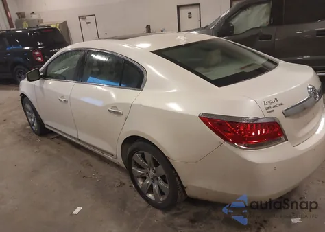 2011 Buick Lacrosse Cxl from USA, damaged, VIN 1G4GD5ED1BF112720